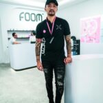 Uus Instagram - Akhirnya kesampean jadi aa aa distro tatoan sekitaran trunojoyo dan sultan agung! Terima kasih @foom_id 🙇