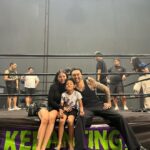 Uus Instagram - Terima kasih udah bantu aku dalam merealisasikan cita-cita masa kecilku. Karena aku sadar setelah jadi orang tua, semua terfokus merealisasikan mimpi anak yang belum tentu itu mimpinya sendiri. Menyalurkan mimpi terpendam lewat anak. Aku gamau gitu. Aku mau wujudin mimpiku biar aku ngga ganggu mimpimu. Ya lumayan itung-itung kamu juga bisa liat secara langsung proses bangun dari mimpi. Semoga semua temen-temen yg sudah jadi orang tua punya kesempatan buat ngewujudin mimpi terpendam kalian. Makasi supportnya juga yg udah nonton episode 1 @kebanting.id 🙇 -Yakusaha