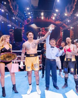 Uus Instagram - CONGRATULATIONS TO UUS, HSS SERIES 3'S CELEBRITY CATEGORY CHAMPION 🔥🏆🥇

#SERUNYABOXING #HSS3 #HSS2023 #OPENFORPUBLIC #BOXING #BOXINGINDONESIA #NEVERSTOPFLYING #TINJUINDONESIA
