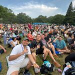Uus Instagram - Day 4 Foom for Fujirock @foom_id #foomgoestofujirock Watashi wa seneng desu 🙇