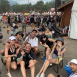 Uus Instagram - Day 4 Foom for Fujirock @foom_id #foomgoestofujirock Watashi wa seneng desu 🙇