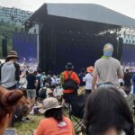 Uus Instagram - Day 3 fujirock tapi ga ada jirocknya padahal pen nyanyi lepaskan diriku tapi gapapa yg penting bareng @foom_id #foomgoestofujirock