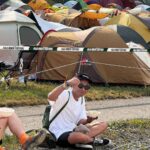 Uus Instagram - Day 3 fujirock tapi ga ada jirocknya padahal pen nyanyi lepaskan diriku tapi gapapa yg penting bareng @foom_id #foomgoestofujirock