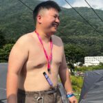 Uus Instagram - Day 3 fujirock tapi ga ada jirocknya padahal pen nyanyi lepaskan diriku tapi gapapa yg penting bareng @foom_id #foomgoestofujirock