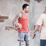 Uus Instagram - Dear @inouetake88 kalo SlamDunk ada live actionnya saya boleh ya ikut casting jadi Hanamichi Sakuragi. 🙇 📸 @afdnvl @21journey.tm @headshoes.id