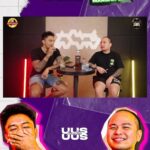 Uus Instagram - Pengen ngobrol pinggir jurang dong ler @steven.kurniawann hahahha akhirnya kumplit nih ngobrol sama tiga sanin streamer mobelejen 😂