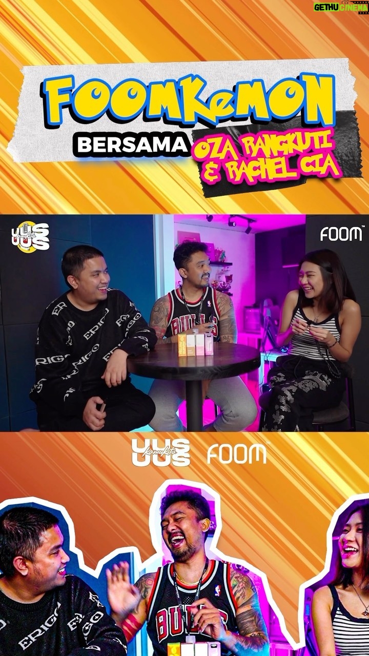 Uus Instagram - Konten ngejodohin @ozarangkuti dengan waifu chindo seindonesia @rchelcia sudah bisa ditonton di Uus Kamukita! Ada kisi-kisi jg yg mau ikutan ke Fujirock bareng @foom_id silakan yaaaaa! #foomgoestofujirock
