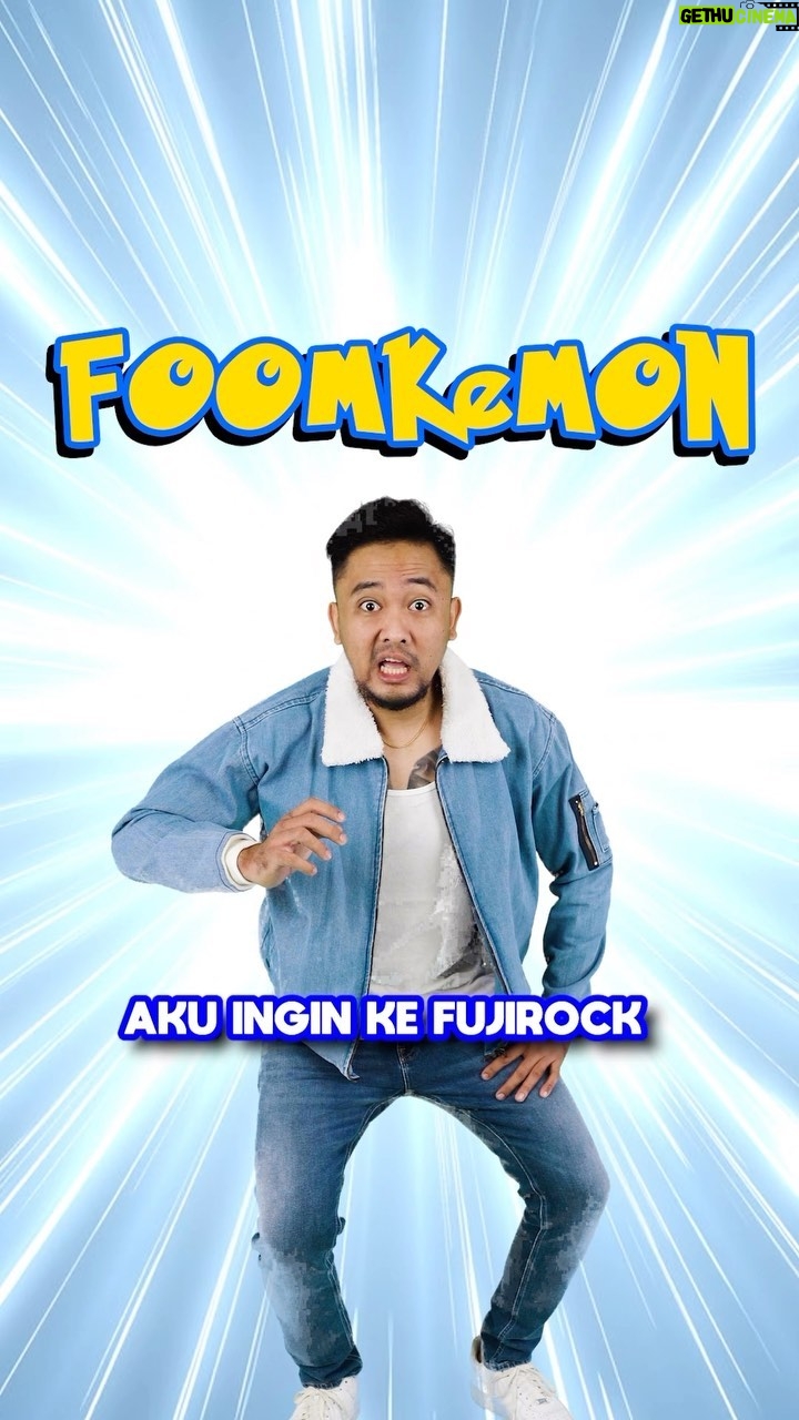 Uus Instagram - Yok yang mau ke Fujirock gratis plus uang saku plus penginapan semua udah ditanggung @foom_id modal paspor aja sama bikin foto atau video sambil pegang Foom Pod X nanti bakal dipilih yang terbaik sampe tanggal 30 Juni 2023. Yuk ke Fujirock bareng Foom!! š#foomgoestofujirock