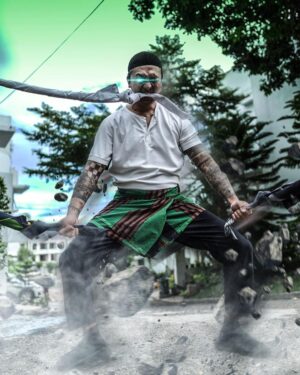 Uus Instagram - Zoro + romadon = zoromadon 🔥