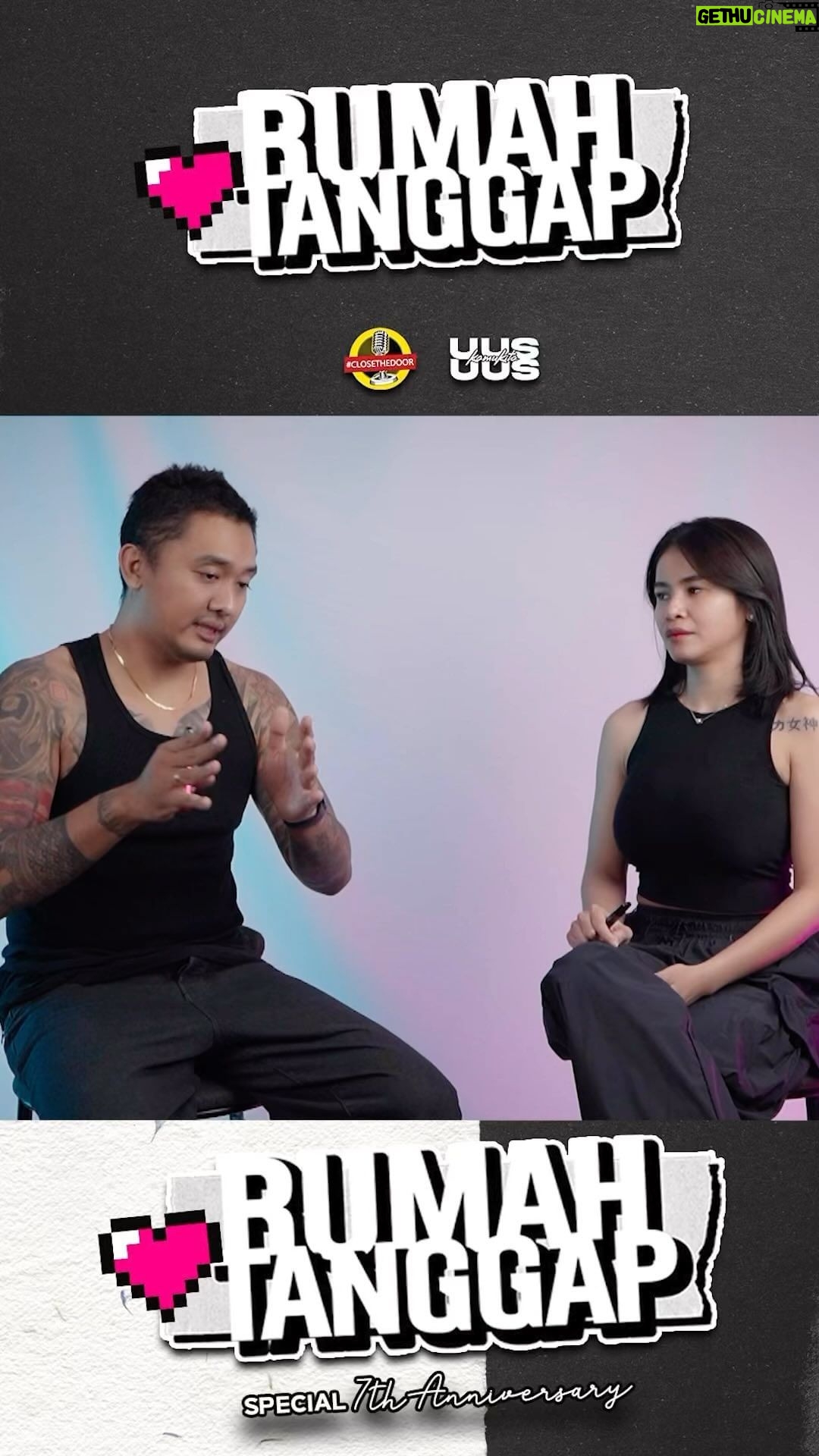 Uus Instagram - Rumah tanggap episode 7 tahunan sama bunda @kartikawijaksana suda bisa ditonton di Uus Kamukita