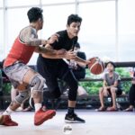 Uus Instagram - Dear @inouetake88 kalo SlamDunk ada live actionnya saya boleh ya ikut casting jadi Hanamichi Sakuragi. 🙇 📸 @afdnvl @21journey.tm @headshoes.id