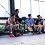 Uus Instagram - Dear @inouetake88 kalo SlamDunk ada live actionnya saya boleh ya ikut casting jadi Hanamichi Sakuragi. 🙇 📸 @afdnvl @21journey.tm @headshoes.id