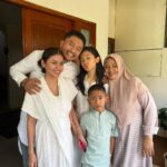 Uus Instagram - Mohon maaf lahir batin teman-teman semuanyah. Salam buat keluarganyah, pokonya yok bisa yok 🙇