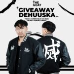 Uus Instagram - Minnaaa! Giveaway hari ini tuh varsity jacket Demon Slayer dan 4 parfum bawang slayer ya! Silakan dijawab dengan mengejutkan ya aku tungguin! Oiya ini dia pemenang pilihan @dot.thegoat buat yg kemarin @wahyuwm48 @_yon.if @bang_izal20 @ikhsannpratama__ @nd.prasetya Selamat hari minggu para wibu! 🙇