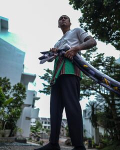 Uus Instagram - Zoro + romadon = zoromadon 🔥