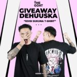 Uus Instagram - Minnaaa! Giveaway hari ini ada t-shirt Sukuna dan 4 parfum bawang slayer ya jadi ditunggu ya jawaban mengejutkan tentang si Budi (wibu sejak dini) 😂 Selamat juga buat pemenang giveaway kemaren ya nanti dihubungi @dot.thegoat @hajarsyth @rudearc @waladun_wildana @noritt_ @madeplagii Ganbatte!!