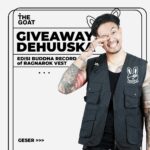Uus Instagram - Minnaaa! Hari ini ada vest Buddha (Record of Ragnarok) dan 4 parfum bawang slayer yang akan di giveaway! Pertanyaan hari ini ada digambar yah geser aja 🙇 Berikut pemenang buat giveaway kemarin yg dipilih lgsg sama @dot.thegoat 🫡 @nfsxlton @dwi.pradnyasari @aridamaja @yoyokup @_rohid.rap Yang hari ini ikutan ganbare ganbare ganbareeeeeee! 🔥
