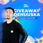 Uus Instagram - Minna! Hari ini aku mau giveaway 1 ninjaboy sweatshirt dan 4 parfum bawang slayer! Silakan liat cara ikutannya di gambar ya!! Oiya ini dia pemenang giveaway dari @dot.thegoat kemaren @masindragunawan_ @ryanjtrunks @arifbiskuit @cygnusleon @alpaniel selamat ya! Ganbatte ganbatte buat hari ini 🙇
