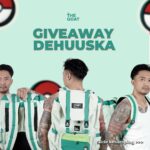 Uus Instagram - Minnaaa! Hari ini hadiahnya 4 parfum dan 1 tas bulbasaur!! Ada caranya liat gambar diatas yah!! Oiya selamat juga buat para wibu yg menang giveaway @farhanyazid_a.k.a @farih0_3taketori @faarhnnnn @budisuardikaa @id107_ nanti dikabarin ya sama tim @dot.thegoat !! Ganbatte buat hari ini!!!