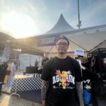 Uus Instagram - Day 1 bareng @dot.thegoat di @motionimefest menyenangkan sekali bertemu wibu-wibu progresif 🫡 Sampai jumpa beshok!