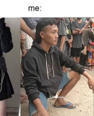 Uus Instagram - Outfit ke TPS sesuai saran sosial media 🙇