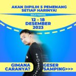 Uus Instagram - Minna! Hari ini aku mau giveaway 1 ninjaboy sweatshirt dan 4 parfum bawang slayer! Silakan liat cara ikutannya di gambar ya!! Oiya ini dia pemenang giveaway dari @dot.thegoat kemaren @masindragunawan_ @ryanjtrunks @arifbiskuit @cygnusleon @alpaniel selamat ya! Ganbatte ganbatte buat hari ini 🙇