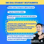 Uus Instagram - Minna! Hari ini aku mau giveaway 1 ninjaboy sweatshirt dan 4 parfum bawang slayer! Silakan liat cara ikutannya di gambar ya!! Oiya ini dia pemenang giveaway dari @dot.thegoat kemaren @masindragunawan_ @ryanjtrunks @arifbiskuit @cygnusleon @alpaniel selamat ya! Ganbatte ganbatte buat hari ini 🙇