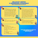 Uus Instagram - Minna! Hari ini aku mau giveaway 1 ninjaboy sweatshirt dan 4 parfum bawang slayer! Silakan liat cara ikutannya di gambar ya!! Oiya ini dia pemenang giveaway dari @dot.thegoat kemaren @masindragunawan_ @ryanjtrunks @arifbiskuit @cygnusleon @alpaniel selamat ya! Ganbatte ganbatte buat hari ini 🙇