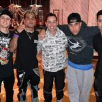 Víctor Drija Instagram - a darle paso a nuevas metas con un nuevo ciclo son unas estrellas que brillarán a donde quiera que vayan #CNCO #4ever