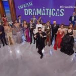 Víctor Drija Instagram - he cantado muchas veces esta canción y quedan muchas más por cantarla, pero esta vez fue memorable