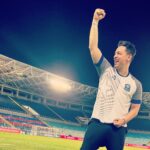 Víctor Drija Instagram - La fe es más grande que todo @fvf_oficial 🇻🇪 Maturín