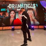 Víctor Drija Instagram - YA ESTAMOS EN LA ANTESALA DE #DRAMÁTICAS 🎬 Caracas