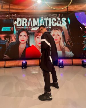 Víctor Drija Instagram - YA ESTAMOS EN LA ANTESALA DE #DRAMÁTICAS 🎬