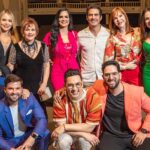Víctor Drija Instagram - ¡Cada vez más cerca del estreno de #Dramáticas! Gracias por recibirnos, Maracaibo Maracaibo, Venezuela