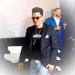 Víctor Drija Instagram - ¡NO LO HABÍAMOS VISTO! • nos convocaron a la rueda de prensa de #Dramáticas y tuvimos la oportunidad de ver el primer capítulo por PRIMERA VEZ • sentí esa emoción de no saber qué iba a ver, cómo lo iba a interpretar los grandes periodistas que teníamos a nuestras espaldas • no diré nada de los resultados, ni de lo que vi: sólo que estoy ansioso que ya la puedan disfrutar todos ustedes • feliz de ser parte de los regresos de los DRAMÁTICOS Miami, Florida