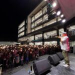 Víctor Drija Instagram - miren quién vino a verme en el concierto de hoy (última foto)