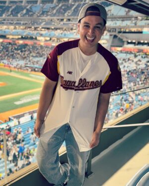 Víctor Drija Instagram - HAY QUE VIVIRLO PARA ENTENDERLO🏟️ MAG - CCS 🏟️