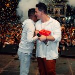 Víctor Drija Instagram - coleccionando momentos que me hacen feliz en la tierra donde nació mi padre Lecheria