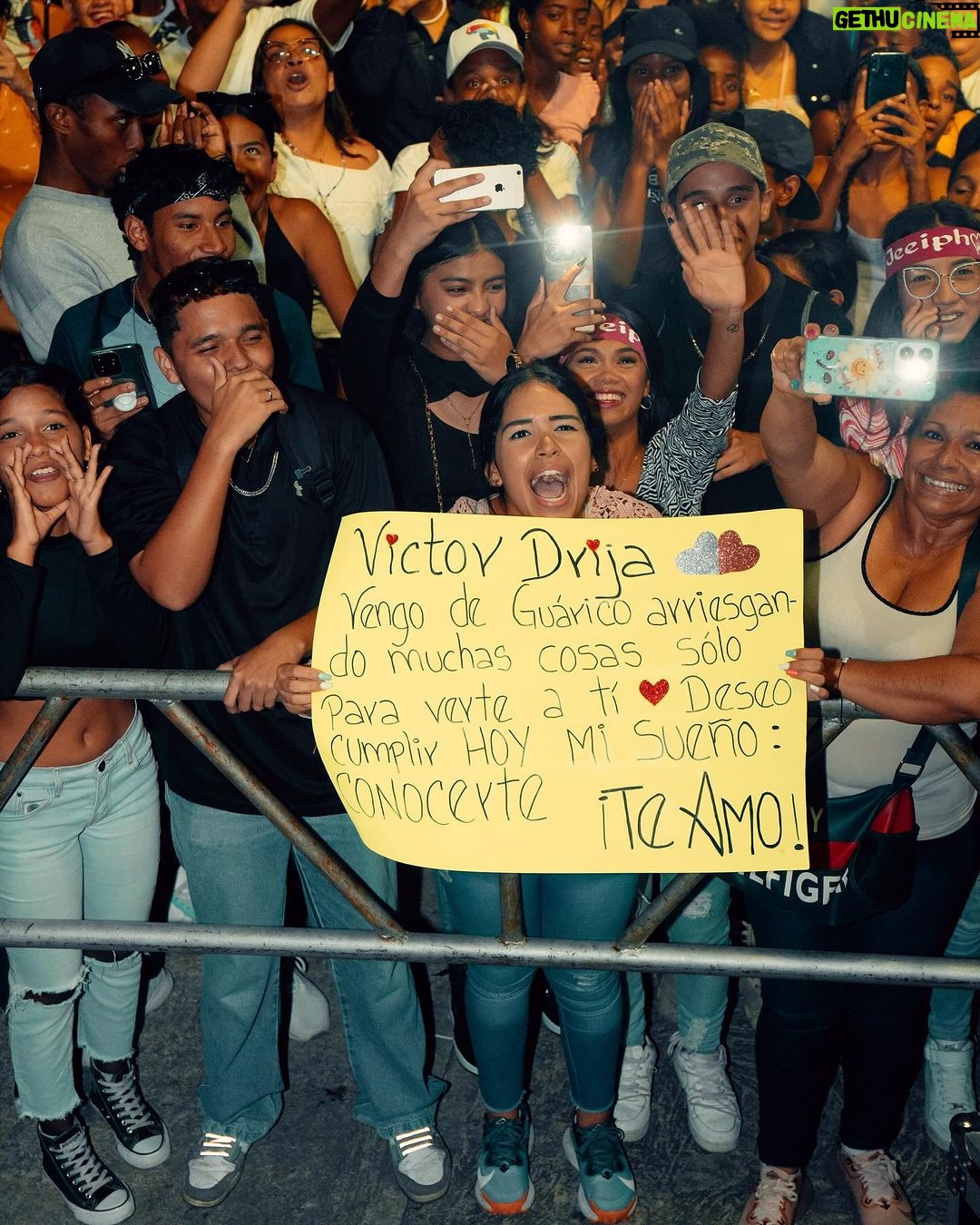 Víctor Drija Instagram - la tercera foto 😍 Maracay Estado Aragua