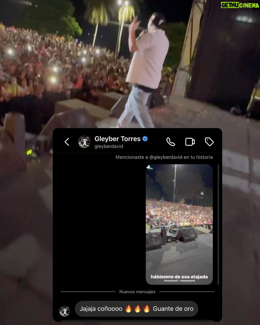 Víctor Drija Instagram - 1. Bailar Contigo por primera vez en Tucupita 🤯 2. La picardía de Delta Amacuro 😏 3. El comentario de un Yankee que casi me hace replantearme la carrera ⚾️😂 Tucupita, Estado Delta Amacuro
