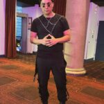Víctor Drija Instagram - época de premios Miami, Florida