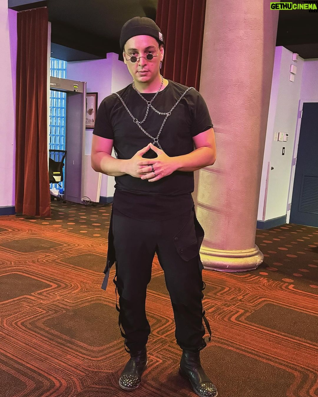 Víctor Drija Instagram - época de premios Miami, Florida