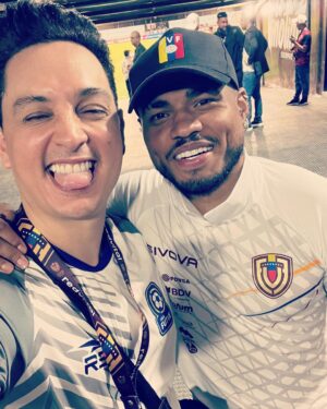 Víctor Drija Instagram - La fe es más grande que todo @fvf_oficial 🇻🇪