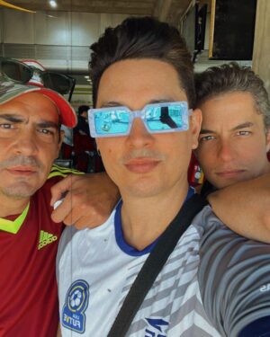 Víctor Drija Instagram - La fe es más grande que todo @fvf_oficial 🇻🇪