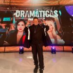 Víctor Drija Instagram - YA ESTAMOS EN LA ANTESALA DE #DRAMÁTICAS 🎬 Caracas