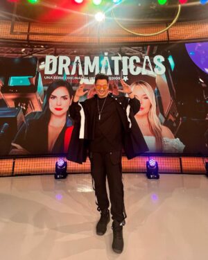 Víctor Drija Instagram - YA ESTAMOS EN LA ANTESALA DE #DRAMÁTICAS 🎬