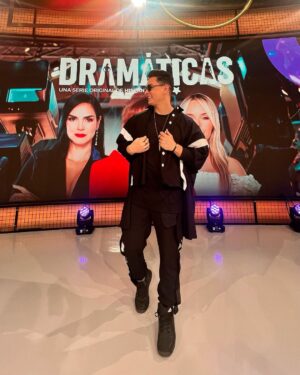 Víctor Drija Instagram - YA ESTAMOS EN LA ANTESALA DE #DRAMÁTICAS 🎬