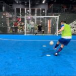 Víctor Drija Instagram - repertorio completo: 1. La portada pues 2. Control y puntazo 3. Asistencia con marca de la casa 4. De túnel vale dos 5. Sello Dinho 6. Asistencia para cerrar 📍@doralsoccerlandpark
