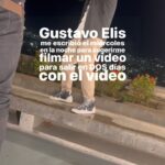 Víctor Drija Instagram - no sé cómo, pero lo logramos 🤣 #BailarContigoRemix @gustavoelis @markbmusic