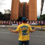 Víctor Drija Instagram - 📍 C A R A C A S ••••• #Dramáticas Caracas